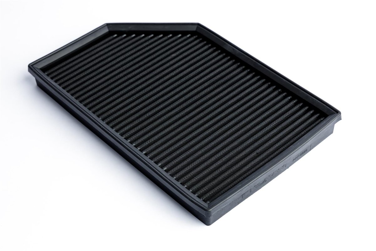 Volvo XC70 Panel Air Filter - Ramair - Pleated Nanofiber Media