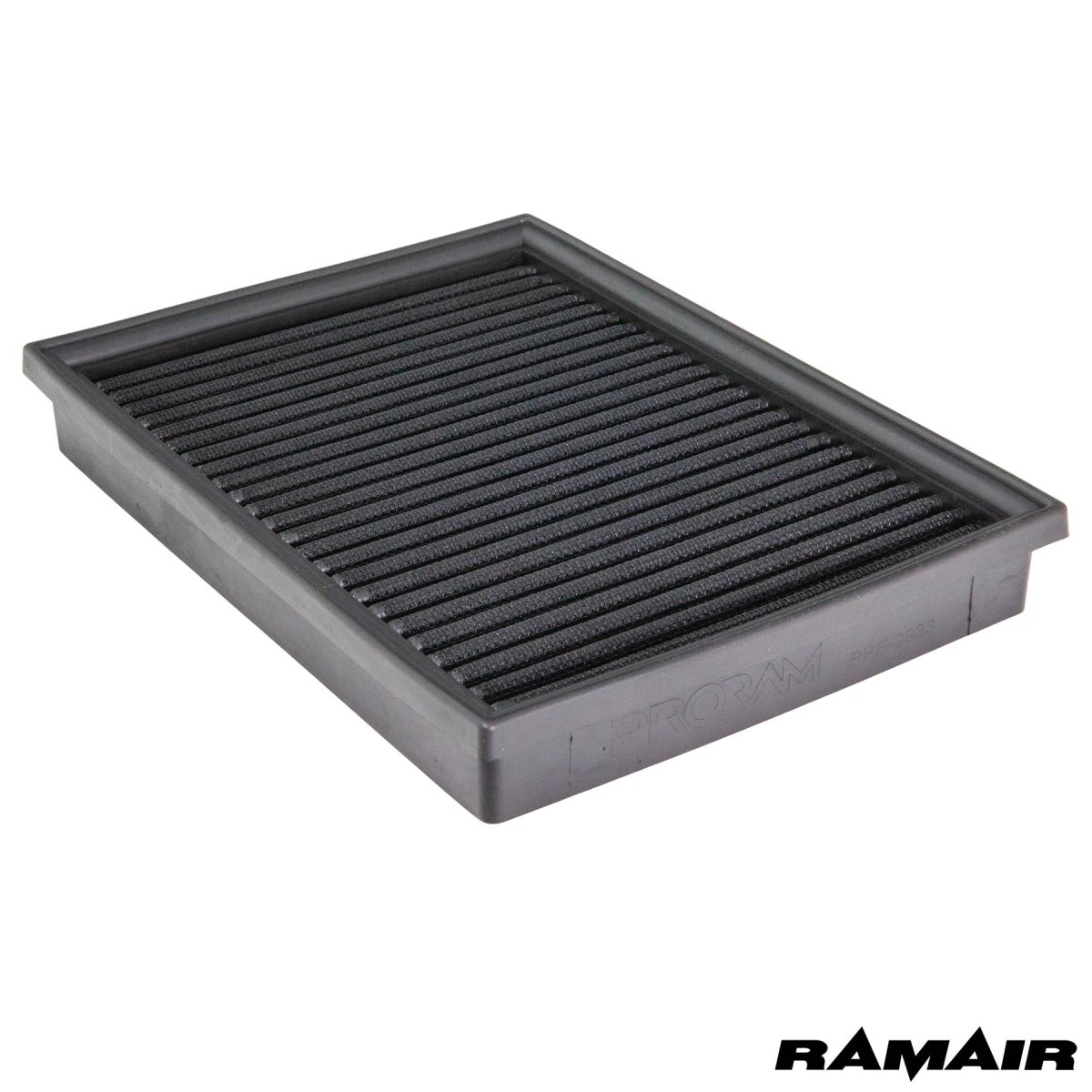 BMW 3 Series E46 Panel Air Filter - Ramair - Pleated Nanofiber Panel