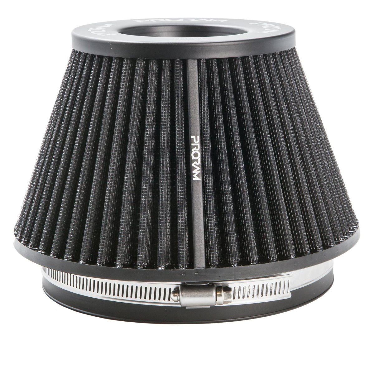 Cone Air Filter - Ramair - Black