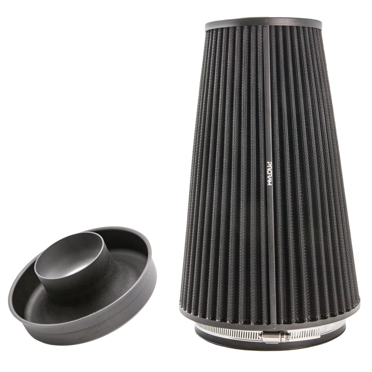 Performance Cone Air Filter - Ramair - Black