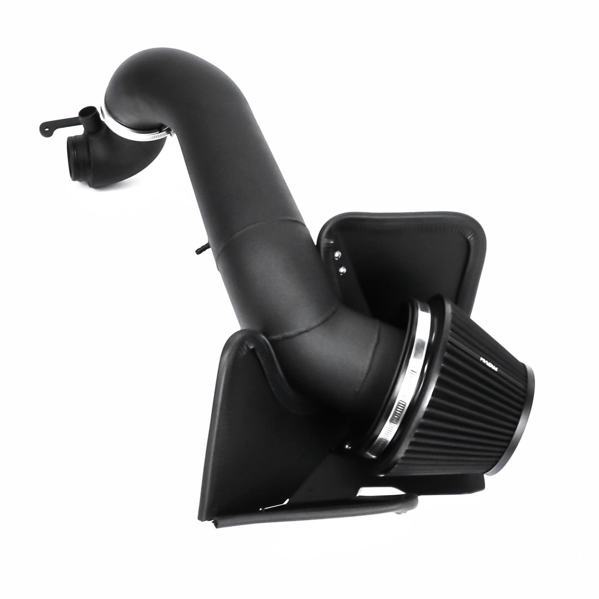Volkswagen Jetta GLI Performance Air Intake - Ramair - Oversized, PRORAM, MQB, Twin-Tangential Velocity Stack, Synthetic Nanofiber Filter, 80mm Turbo Elbow, Heat Shield
