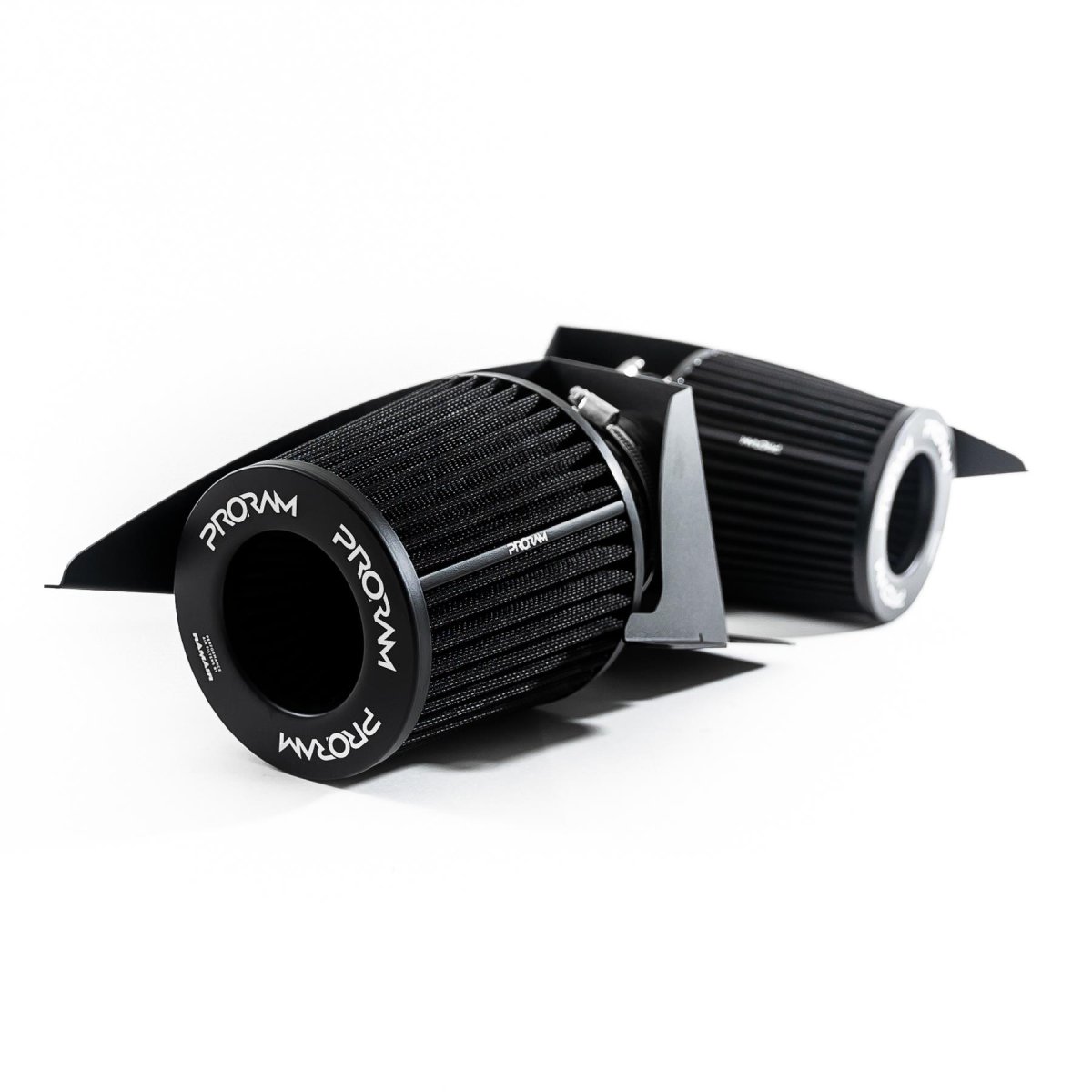Land Rover Defender Performance Air Intake - Ramair - High-Flow Cold Air, Dual Filter, Heat Shield - Black - 5.0L V8 (P525) - 2021+