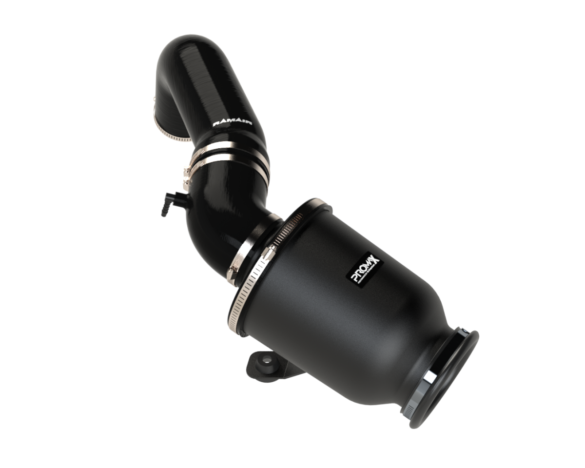 Volkswagen Golf R Performance Air Intake - Ramair - ProMax Enclosed + Pleated Filter, Adjustable - 2.0L Turbo