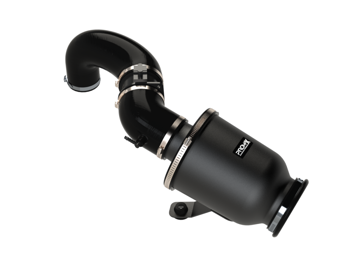 Audi A3 Performance Air Intake - Ramair - ProMax Enclosed Filter - 2.0L TDI (CRUA/CVCA/CRLB)