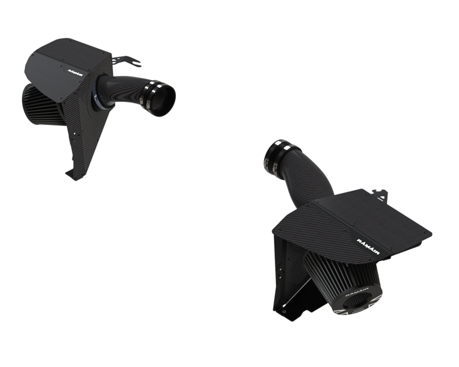 BMW M5 Performance Air Intake - Ramair - Carbon Fibre Induction Kit - 4.4L Twin Turbo V8 - 2024+