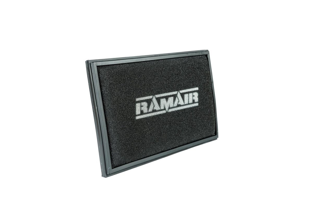Audi A6 Panel Air Filter - Ramair - Twin-Core Foam, MAF Safe