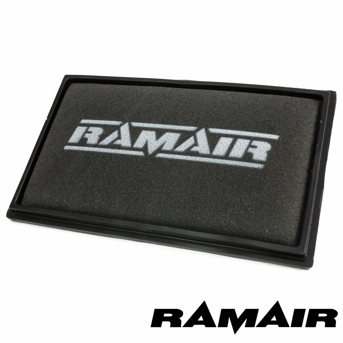 Subaru Impreza Panel Air Filter - Ramair - Twin-Core Foam + Stainless Steel Cage