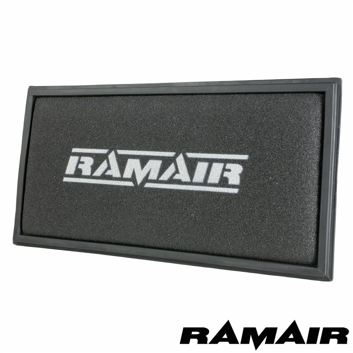 Volkswagen Golf Air Filter - Ramair - Twin-Core Foam Panel - 1.9 TDI
