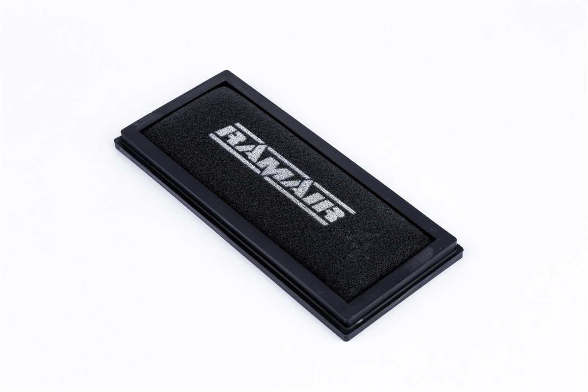 Rover 25 Panel Air Filter - Ramair - Twin-Core Foam + Stainless Steel Cage