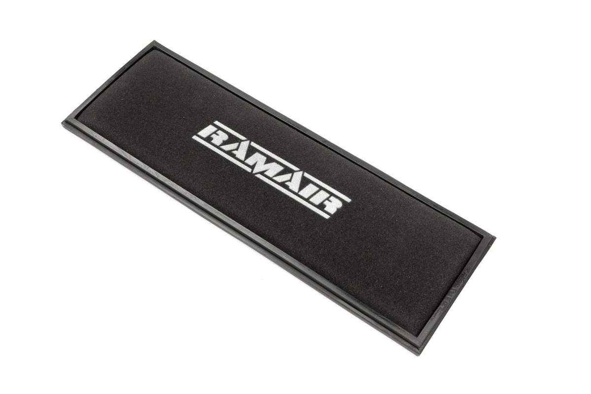 Porsche 911 Performance Air Filter - Ramair - Twin-Layer Foam Panel - 3.6L GT2 - '01-'05