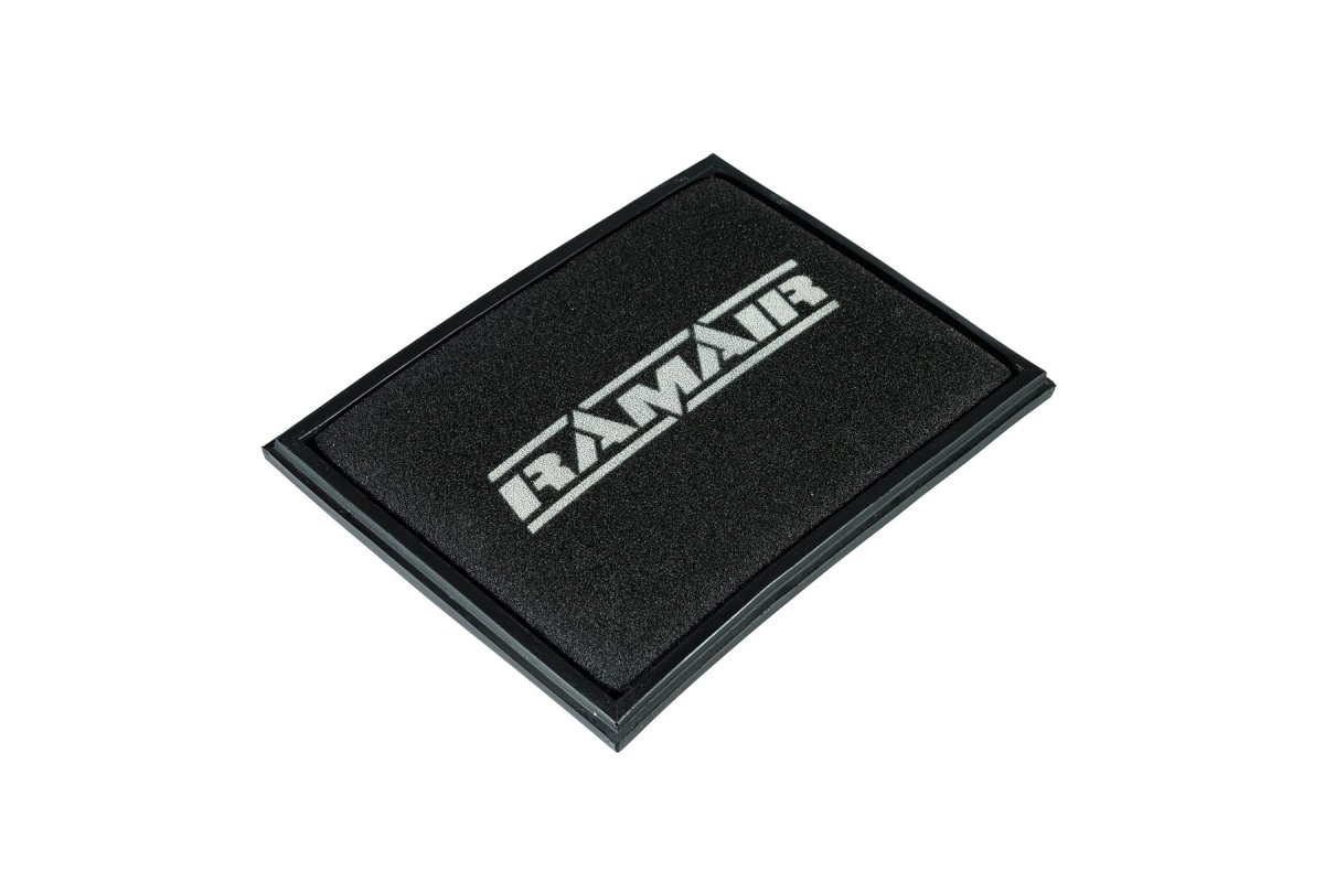 Land Rover Discovery 4 Performance Air Filter - Ramair - Twin-Core Foam Panel, MAF Safe - '09-'16