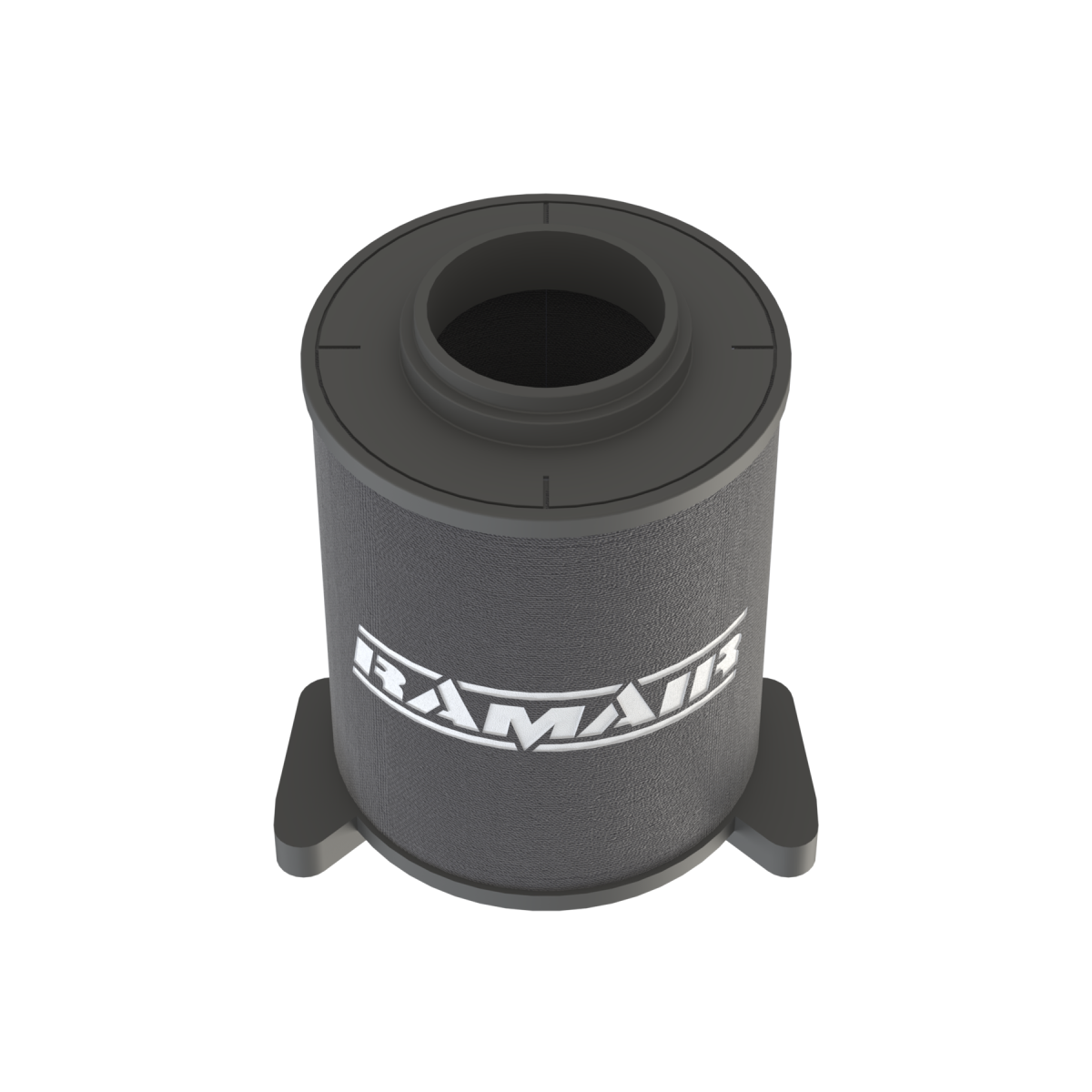 Audi A3 Panel Air Filter - Ramair - Twin-Core Foam, MAF Safe