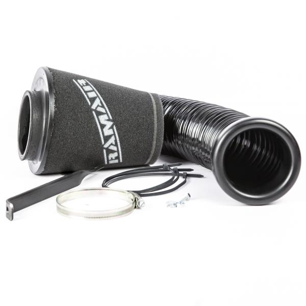 Volkswagen Golf Mk4 Performance Air Intake - Ramair - SR Twin-Layer Foam - Black - 2.8L VR6