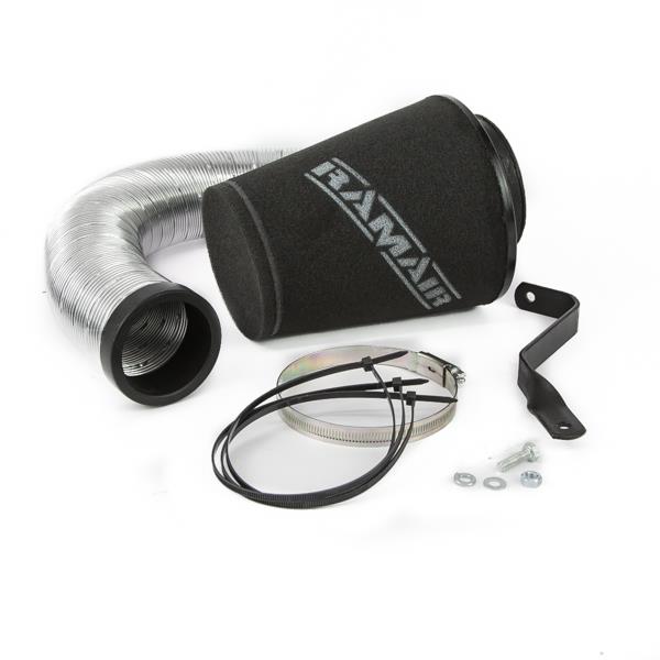 Audi A3 Performance Air Intake - Ramair - SR Induction, Dual-Layer Foam Filter, Cold Air Feed - 1.9 TDI