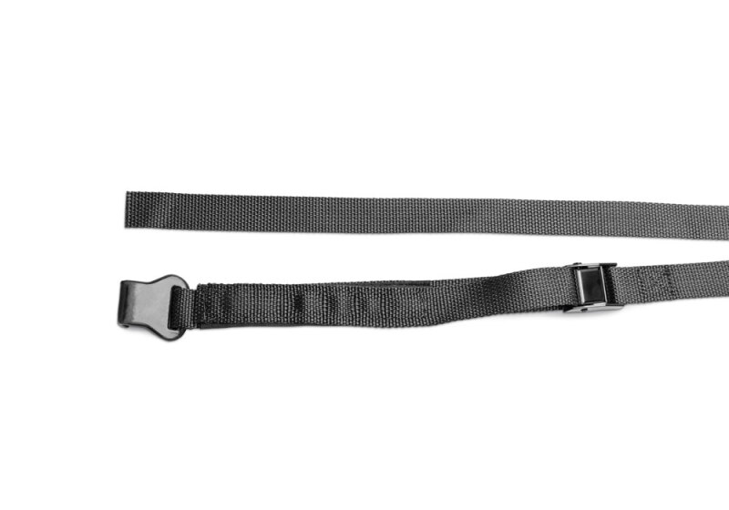 Jeep Wrangler Frameless Soft Top - Rampage - Frameless Soft Top Kit Sailcloth - Black Diamond - `97-`06