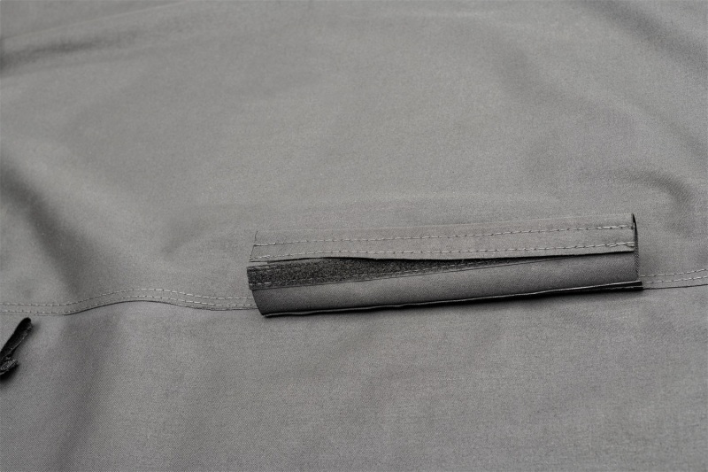 Jeep Wrangler Complete Soft Top - Rampage - Complete Top Kit with Frame and Hardware - Black Diamond - `97-`06