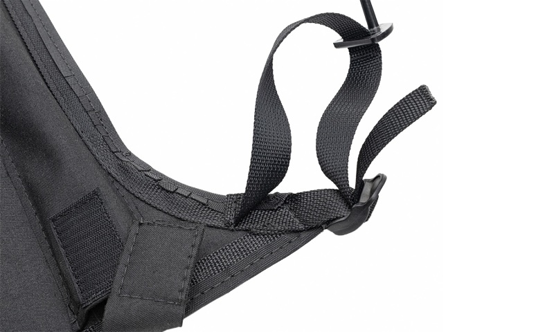 Jeep Wrangler JL Soft Top - Rampage - California Extended Brief - Black Diamond - `18-`27