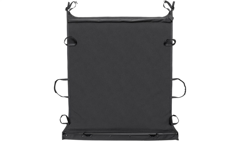 Jeep Wrangler JL Soft Top - Rampage - California Extended Brief - Black Diamond - `18-`27