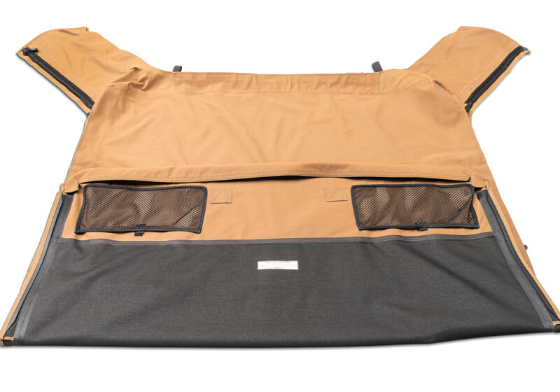 Jeep Wrangler Replacement Soft Top - Rampage - Replacement Plus Premium - Spice Denim - `97-`06