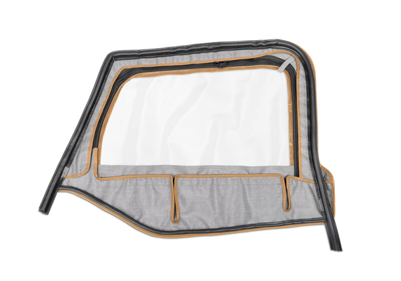 Jeep Wrangler TJ Soft Top - Rampage - OEM Replacement - Spice - `97-`06