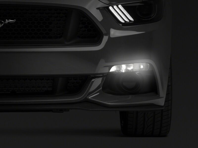 Ford Mustang Turn Signal Conversion Kit - Raxiom - Axial Series Switchback - `15-`17