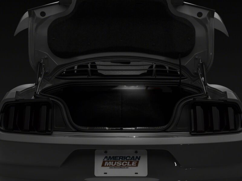 Ford Mustang Interior Lighting Kit - Raxiom - Axial Series Stage 1 - Cool White - `15-`23
