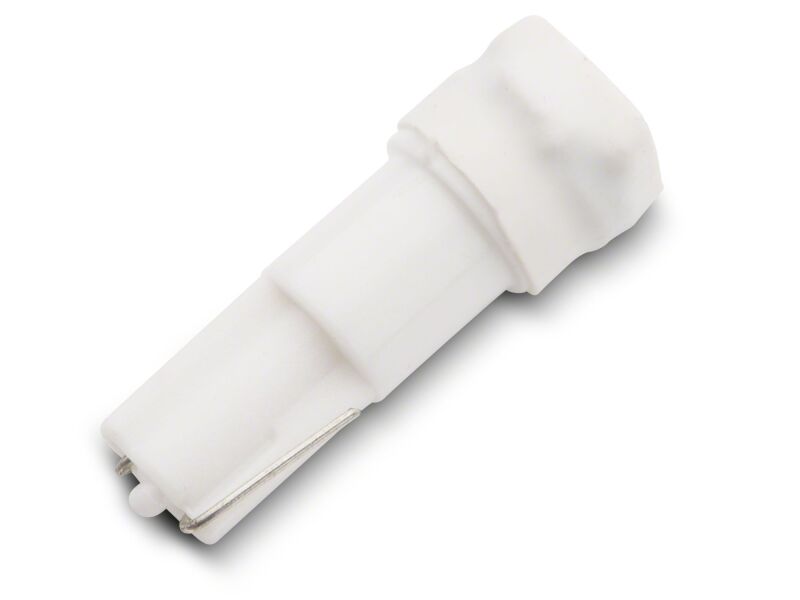 Ford Mustang Interior Lighting Kit - Raxiom - Axial Series Stage 1 - Cool White - `15-`23