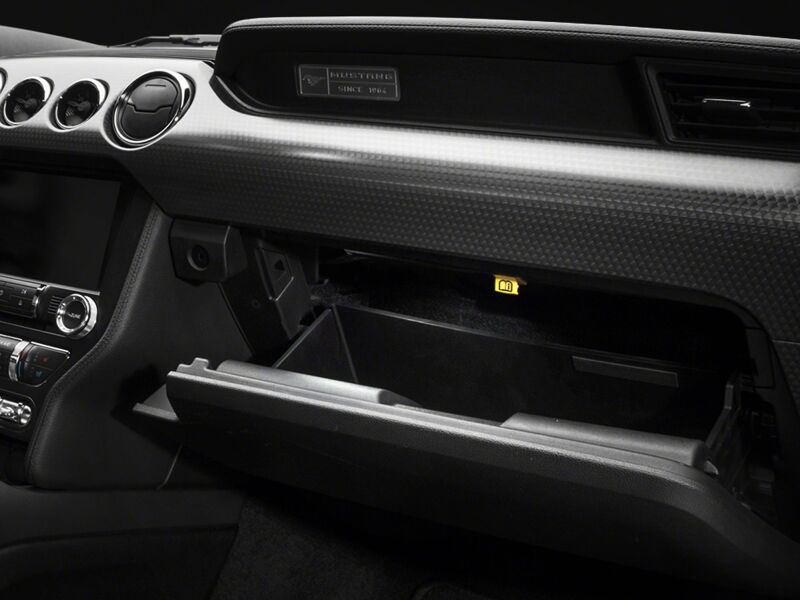 Ford Mustang Interior Lighting Kit - Raxiom - Axial Series Stage 1 - Cool White - `15-`23