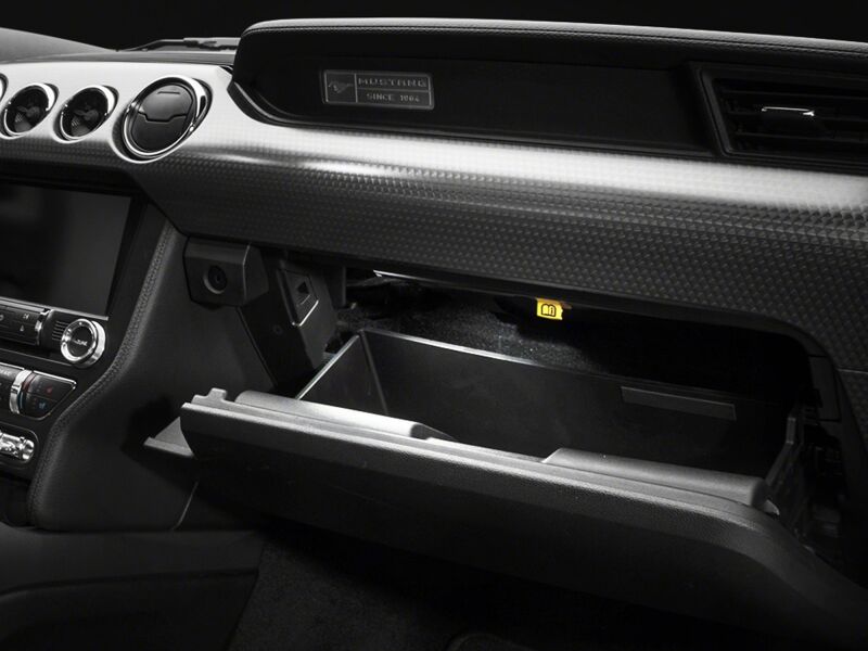 Ford Mustang Interior LED Lighting Kit - Raxiom - Axial Series Stage 2 - Cool White - `15-`23