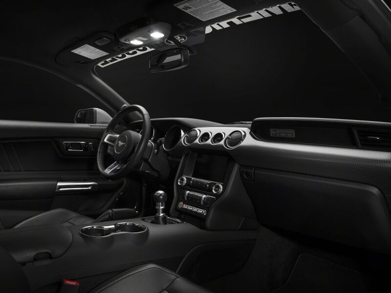 Ford Mustang Map Light LED Conversion Kit - Raxiom - Axial Series Stage 2 - `15-`23