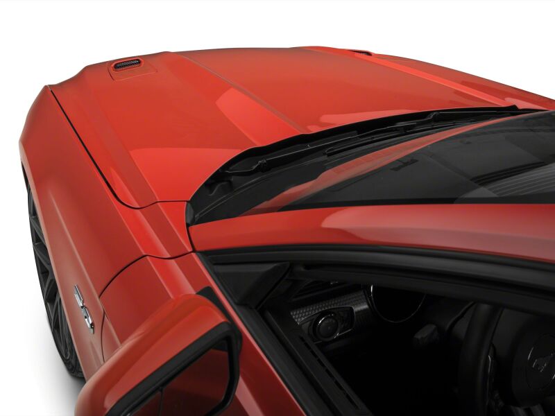 Ford Mustang GT Turn Signal Kit - Hood Mount - Raxiom - Axial Series - Amber - `15-`17