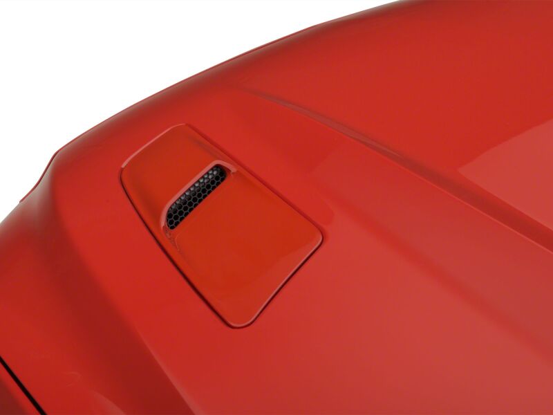 Ford Mustang GT Turn Signal Kit - Hood Mount - Raxiom - Axial Series - Amber - `15-`17