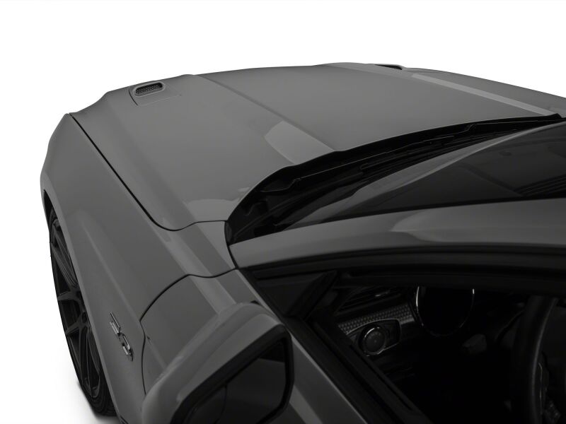 Ford Mustang Turn Signal Kit - Hood Mount - Raxiom - Axial Series - Red - `15-`17