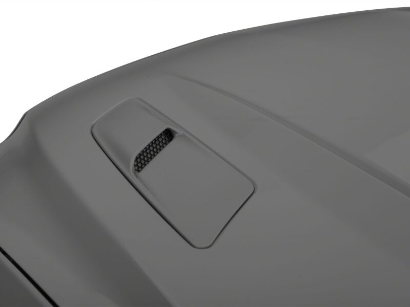 Ford Mustang Turn Signal Kit - Hood Mount - Raxiom - Axial Series - Red - `15-`17