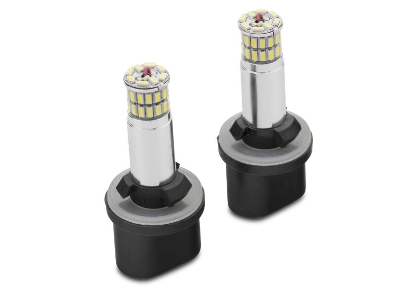 Ford Mustang LED Fog Light Bulbs - Raxiom - Axial Series - `94-`04