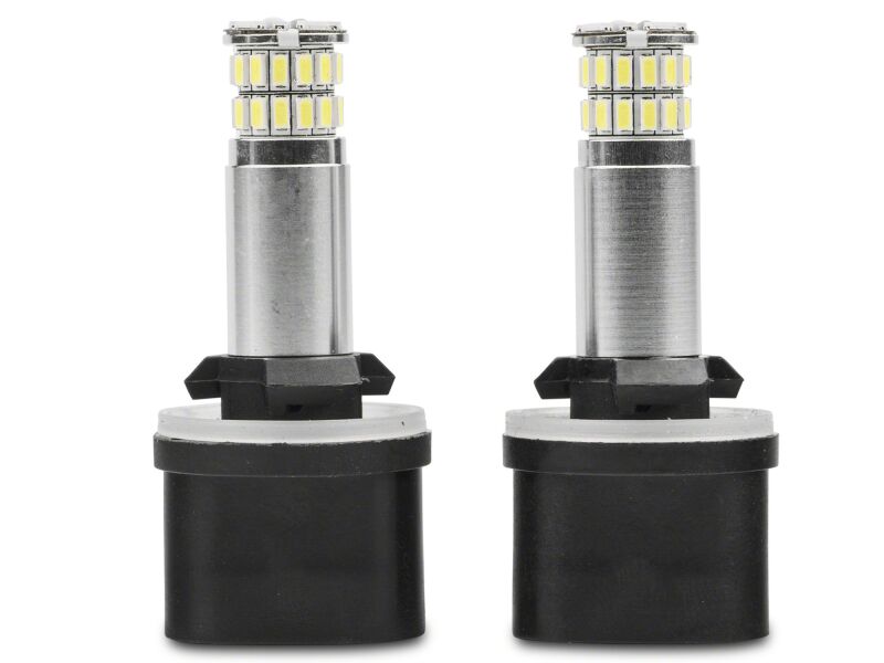 Ford Mustang LED Fog Light Bulbs - Raxiom - Axial Series - `94-`04