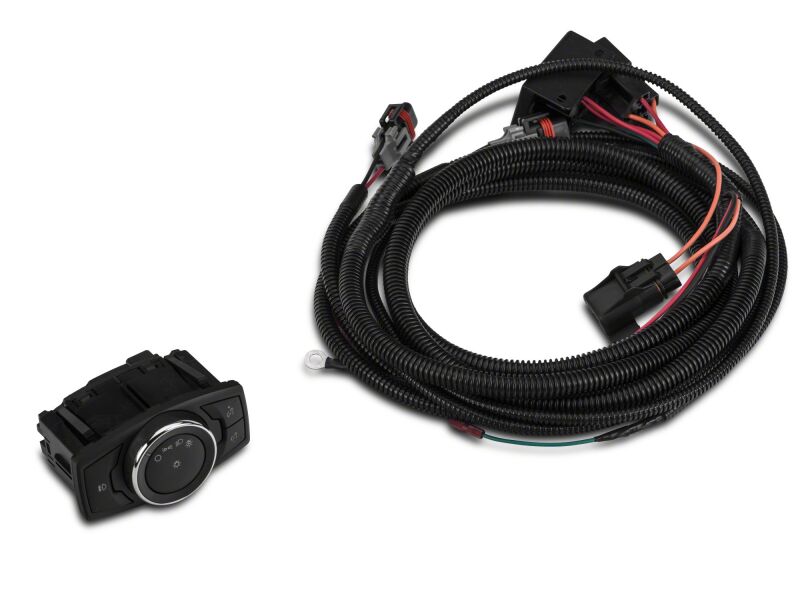 Ford Mustang Fog Lights - Raxiom - `15-`17