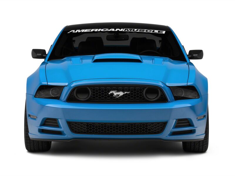 Ford Mustang Bulbs - Raxiom - Axial Series HID 6000K - `08-`23
