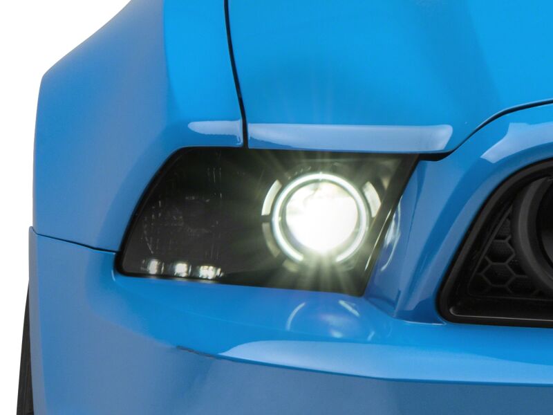 Ford Mustang Bulbs - Raxiom - Axial Series HID 6000K - `08-`23