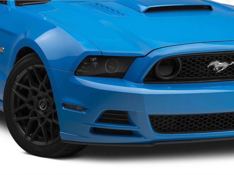 Ford Mustang Bulbs - Raxiom - Axial Series HID 6000K - `08-`23