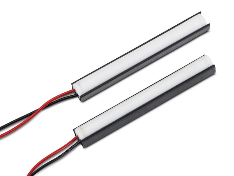 Ford Mustang Interior Lighting - Raxiom - LED Footwell Lighting Kit - White - `05-`14