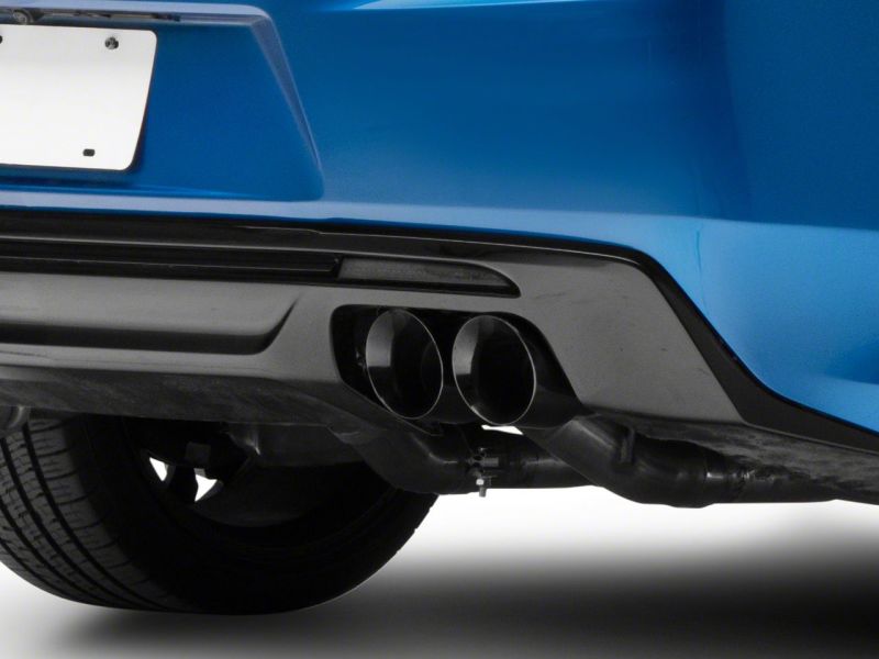Chevrolet Camaro Marker Lights - Rear - Raxiom - Axial Series LED Rear Diffuser - Smoked - `16-`18
