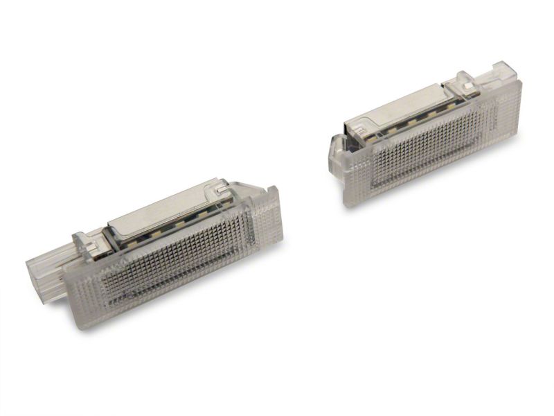 Dodge Challenger LED Door Courtesy Lamps - Driver and Passenger Side - Raxiom - Axial Series - `15-`23