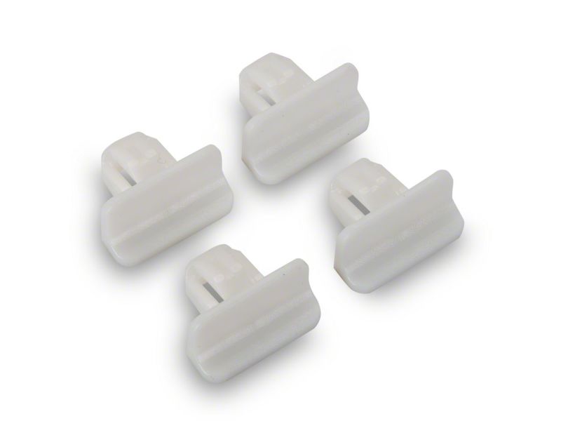 Chevrolet Tahoe Side Markers - Front - Raxiom - Axial Series Amber LED - Smoked - `21-`23