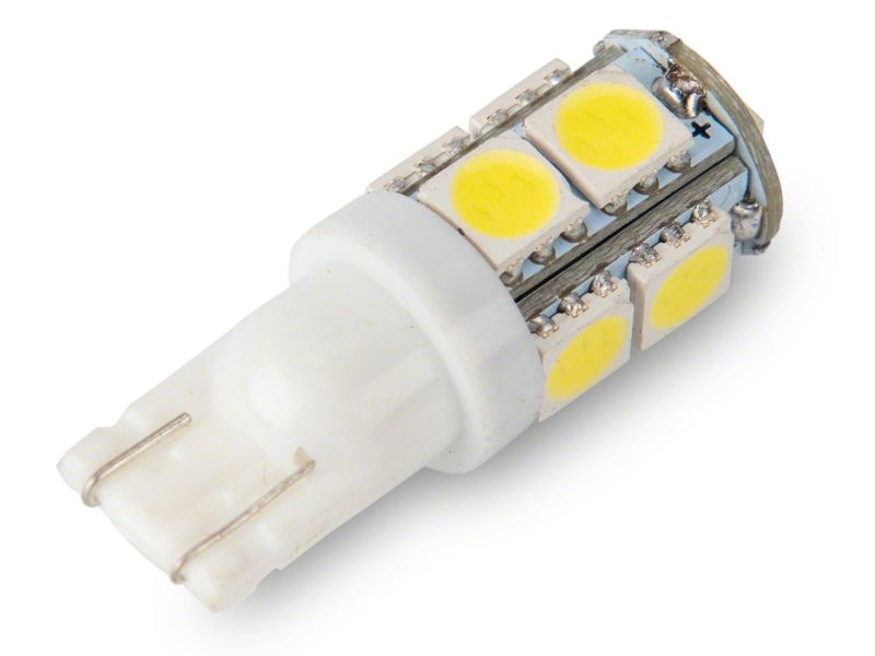 Jeep Wrangler Interior Lighting - Raxiom - Axial Series LED Interior Bulb - Pure White - `97-`06