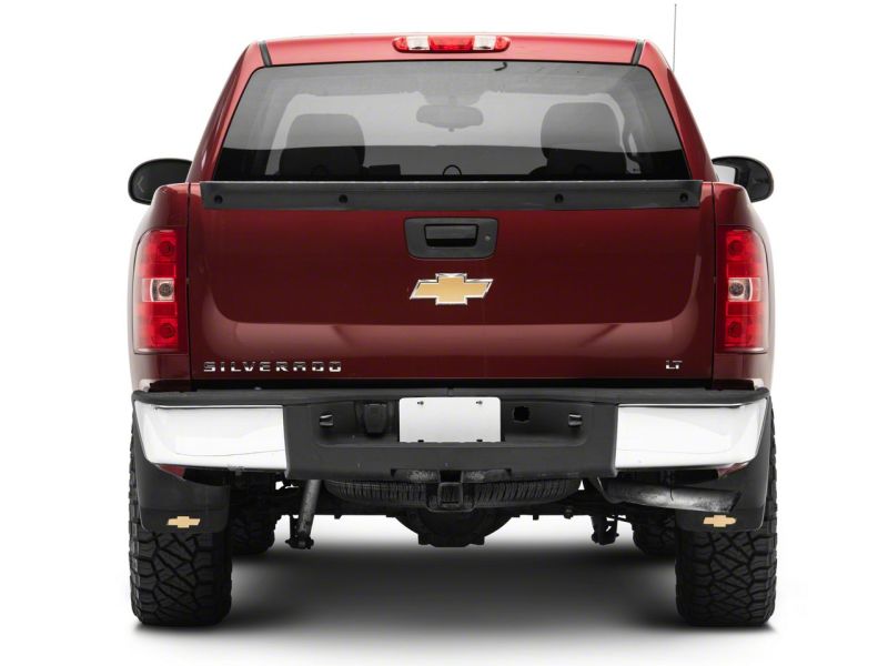 Chevrolet Silverado 1500 License Plate Bulbs - Raxiom - Axial Series - Smoked - `01-`13