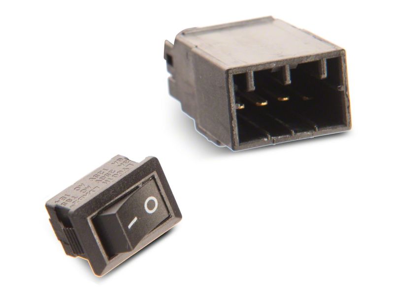 GMC Sierra Brake Light - Raxiom - Axial Series LED Third - Smoked - `07-`14