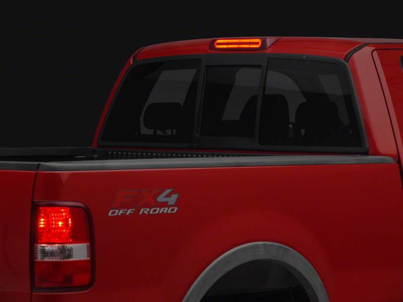 Ford F-150 Brake Light - Raxiom - Axial Series LED Third Brake Light - Red - `04-`08