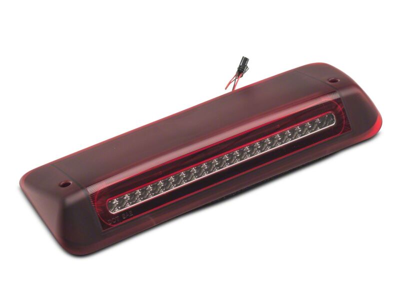Ford F-150 Brake Light - Raxiom - Axial Series LED Third Brake Light - Red - `04-`08