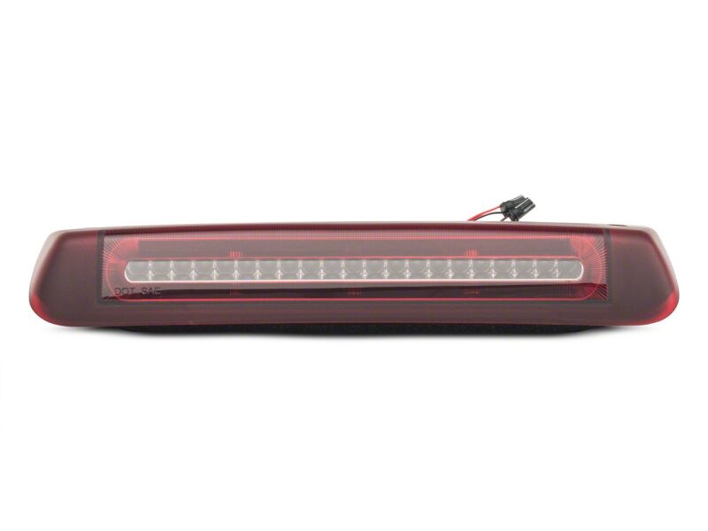 Ford F-150 Brake Light - Raxiom - Axial Series LED Third Brake Light - Red - `04-`08